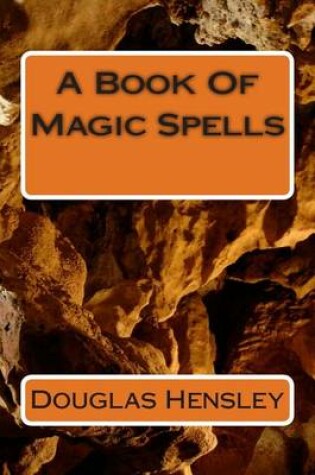 Cover of A Book Of Magic Spells