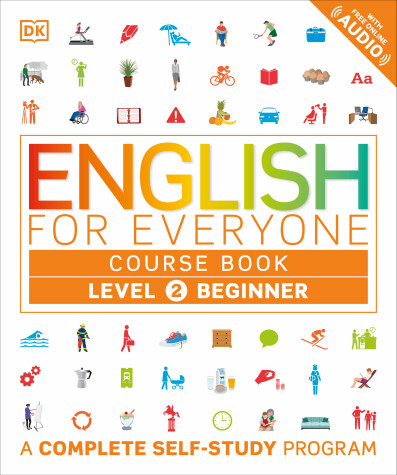 Cover of Level 2: Beginner, Course Book