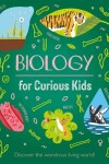 Book cover for Biology for Curious Kids