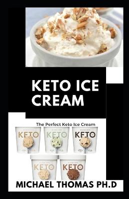 Book cover for Keto Ice Cream