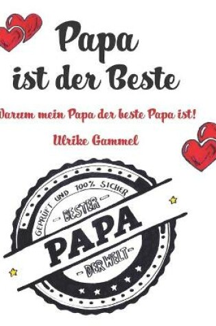 Cover of Papa ist der Beste