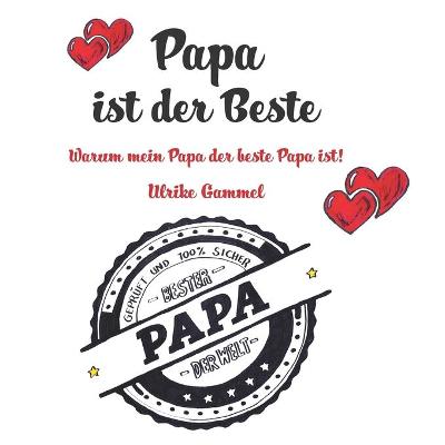 Book cover for Papa ist der Beste