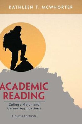 Cover of Academic Reading Plus Mylab Reading with Etext -- Access Card Package