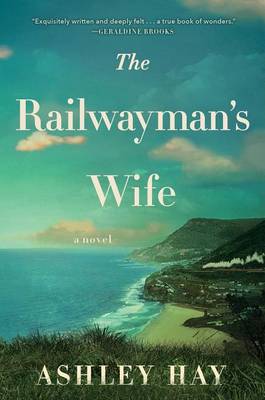 Book cover for The Railwayman's Wife