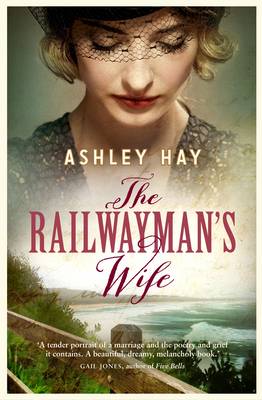 Book cover for The Railwayman's Wife