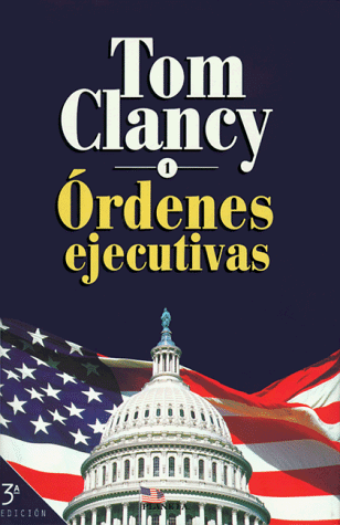 Book cover for Ordenes Ejecutivas I