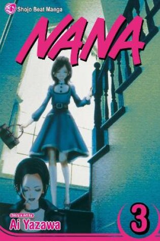 Cover of Nana, Vol. 3