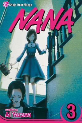 Cover of Nana, Vol. 3