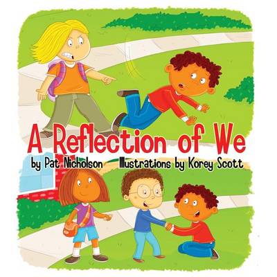 Book cover for A Reflection of We