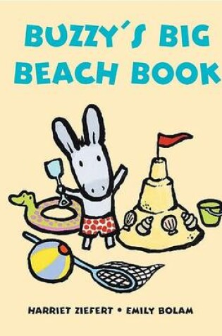 Cover of Buzzys Big Beach Book