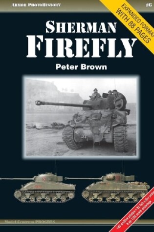 Cover of Sherman Firefly