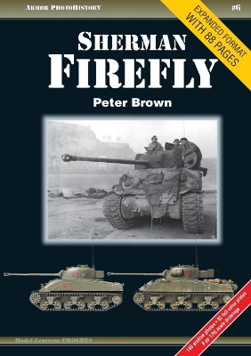 Cover of Sherman Firefly