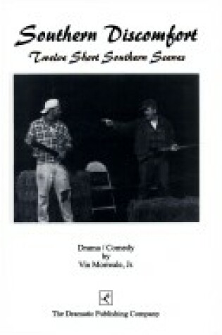 Cover of Southern Discomfort - Twelve Short Southern Scenes