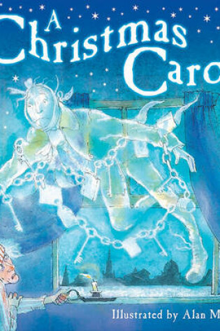 Cover of Christmas Carol (Picture Book)