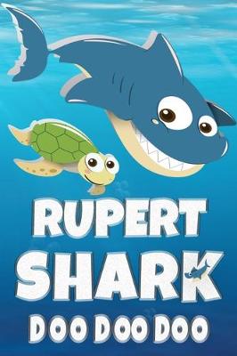 Book cover for Rupert