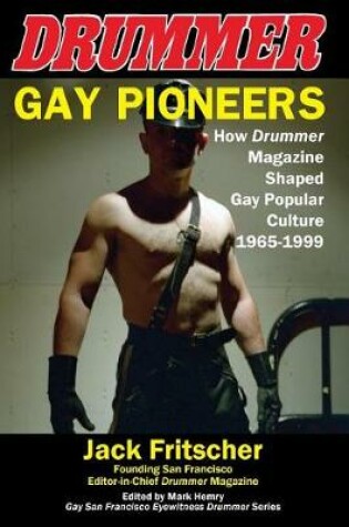 Cover of Gay Pioneers
