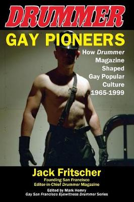 Book cover for Gay Pioneers