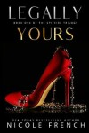 Book cover for Legally Yours