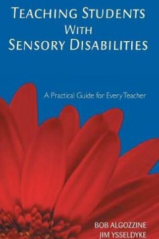 Cover of Teaching Students With Sensory Disabilities