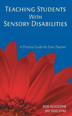 Book cover for Teaching Students With Sensory Disabilities