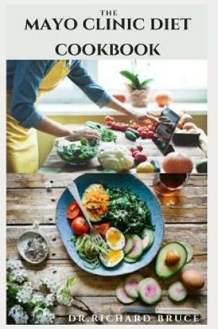 Cover of The Mayo Clinic Diet Cookbook