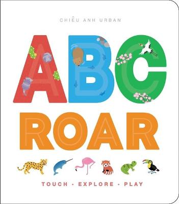 Book cover for ABC ROAR
