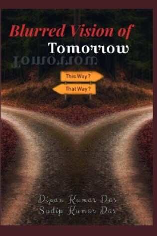 Cover of Blurred Vision of Tomorrow