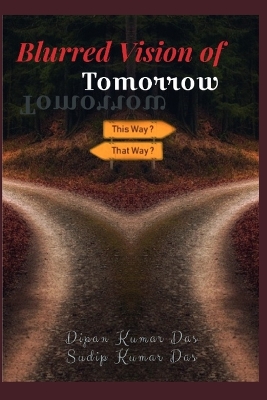 Book cover for Blurred Vision of Tomorrow