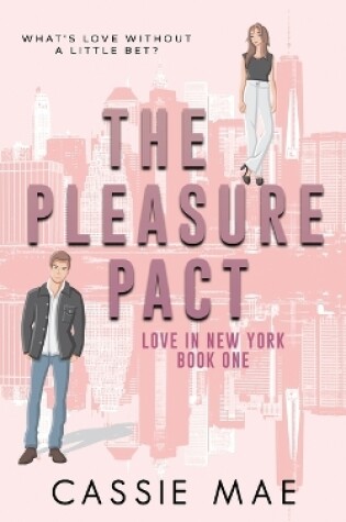 Cover of The Pleasure Pact