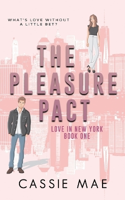 Book cover for The Pleasure Pact