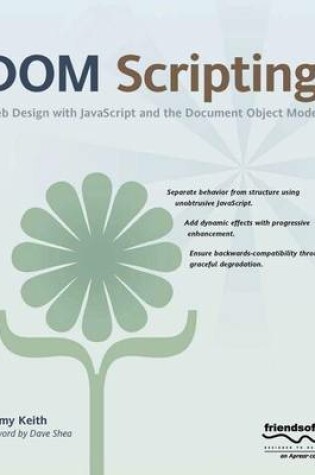 Cover of Dom Scripting