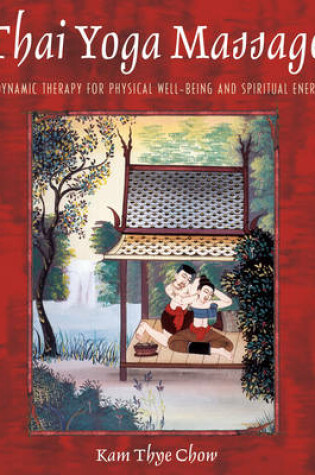 Cover of Thai Yoga Massage