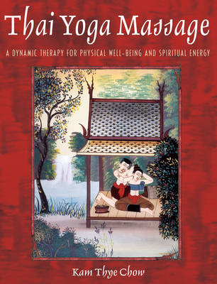 Book cover for Thai Yoga Massage