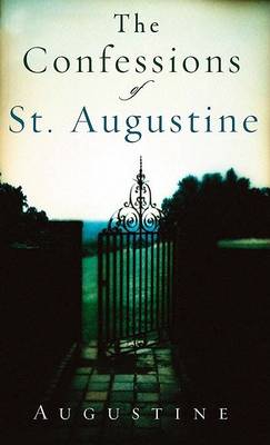 Book cover for The Confessions of St.Augustine