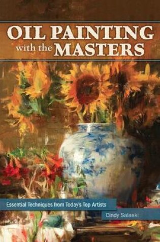 Cover of Oil Painting with the Masters