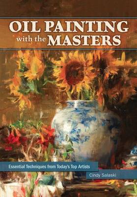 Book cover for Oil Painting with the Masters