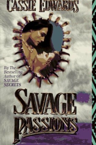 Cover of Savage Passions