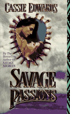 Cover of Savage Passions