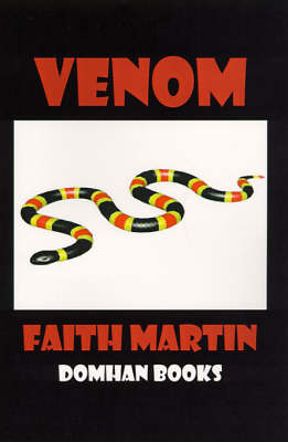 Book cover for Venom