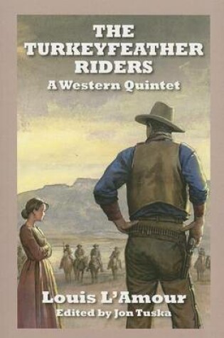 Cover of The Turkeyfeather Riders