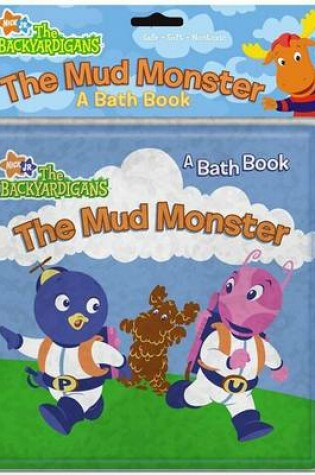 Cover of The Mud Monster