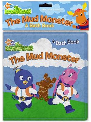 Cover of The Mud Monster