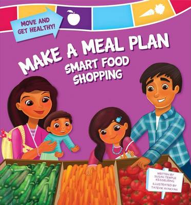 Cover of Make a Meal Plan: Smart Food Shopping