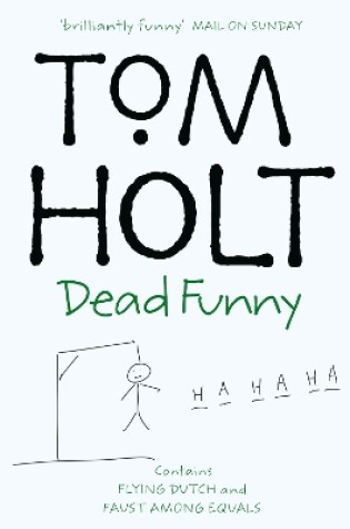 Cover of Dead Funny: Omnibus 1