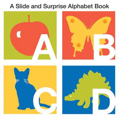 Book cover for Slide & Surprise Alphabet