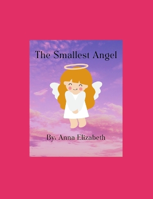 Book cover for The Smallest Angel