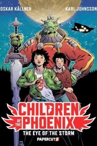 Cover of Children of the Phoenix Vol. 1