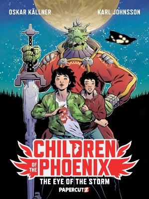 Book cover for Children of the Phoenix Vol. 1