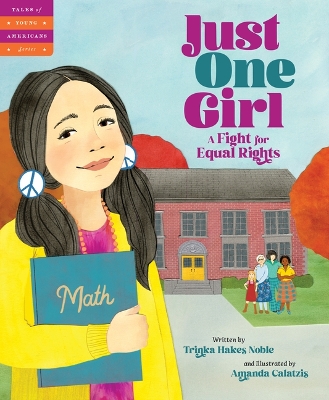 Book cover for Just One Girl