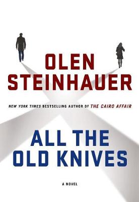 Book cover for All the Old Knives